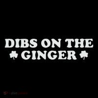 Dibs On The Ginger Women's Hoodie thumb 2