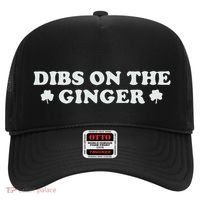 Dibs On The Ginger Hat thumb 0