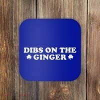 Dibs On The Ginger Coaster thumb 0