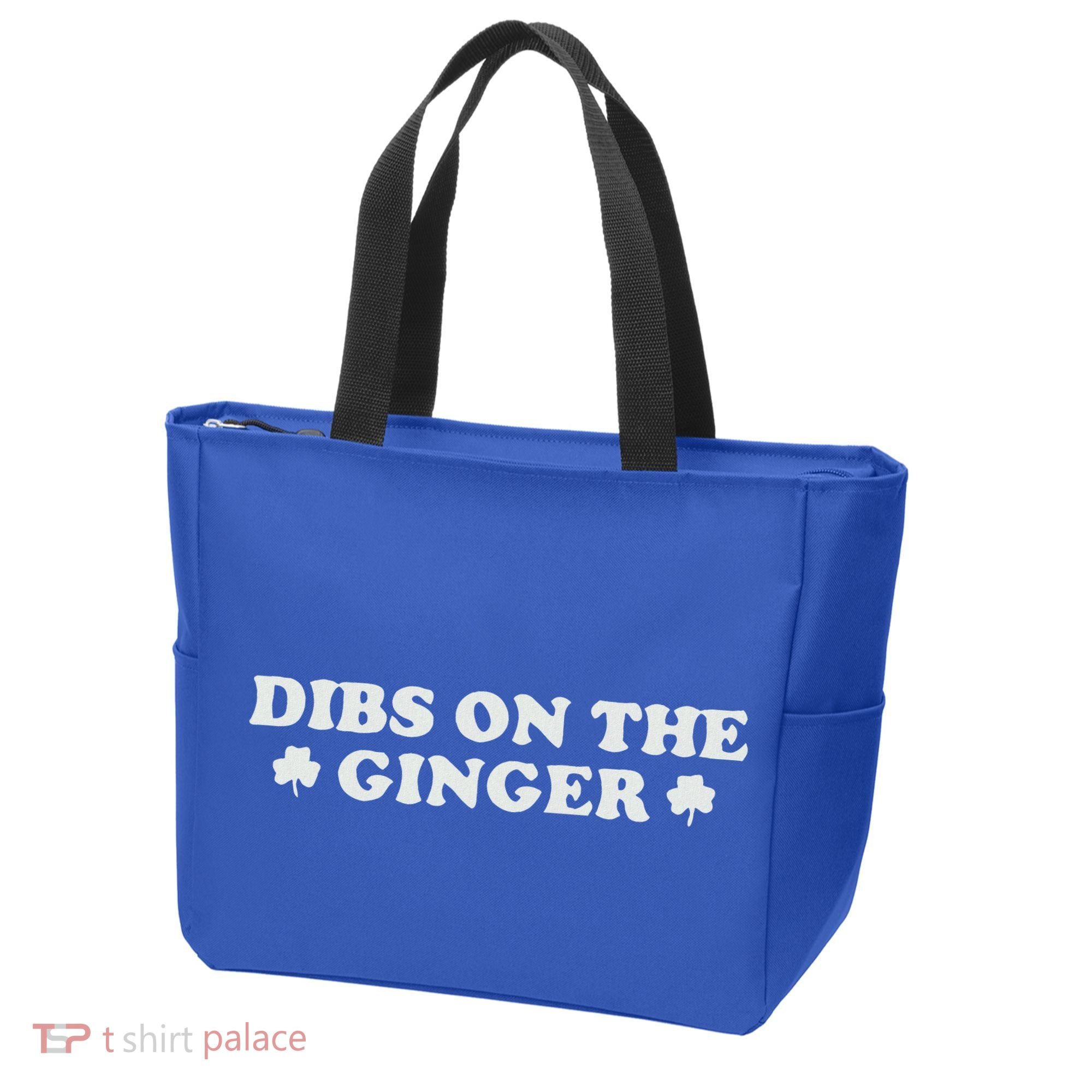 Dibs On The Ginger Tote Bag