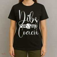 Dibs On The Coach Baseball For Baseball Coach Wife  T-Shirt thumb 4