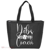 Dibs On The Coach Baseball For Baseball Coach Wife  Tote Bag thumb 0