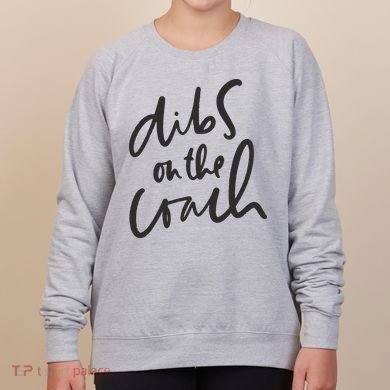 Dibs On The Coach Wife Women's Sweatshirt