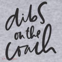 Dibs On The Coach Wife Women's Sweatshirt thumb 2