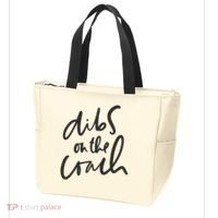 Dibs On The Coach Wife Tote Bag thumb 3