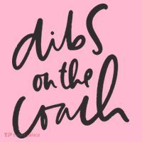Dibs On The Coach Wife Coaster thumb 2