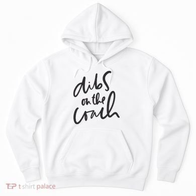 Dibs On The Coach Wife Hoodie