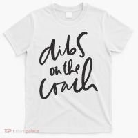 Dibs On The Coach Wife T-Shirt thumb 0