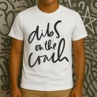 Dibs On The Coach Wife T-Shirt thumb 3