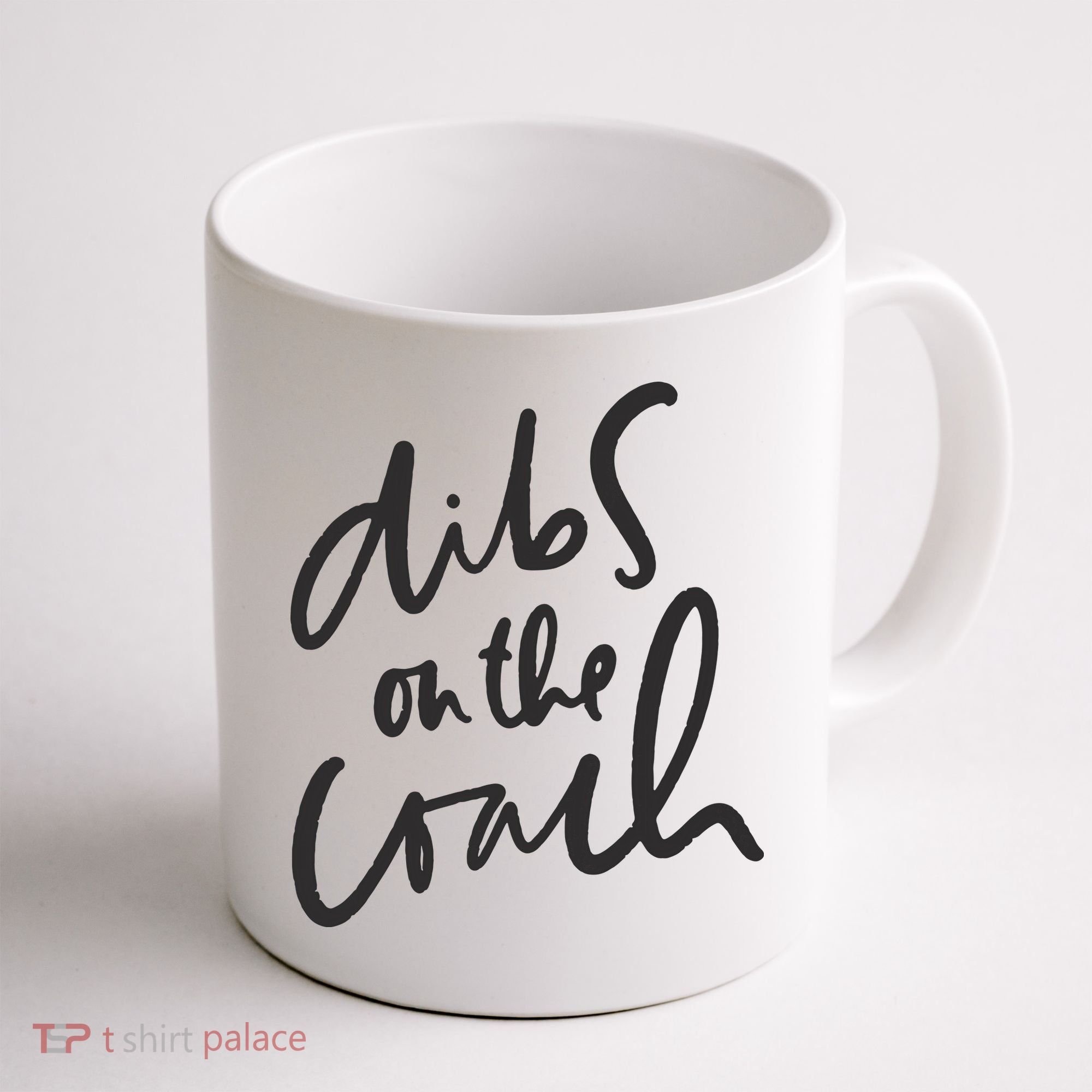 Dibs On The Coach Wife Coffee Mug