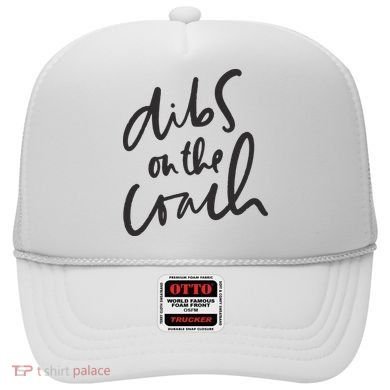 Dibs On The Coach Wife Hat