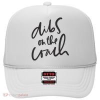 Dibs On The Coach Wife Hat thumb 0