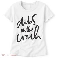 Dibs On The Coach Wife Women's T-Shirt thumb 0