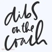 Dibs On The Coach Wife Women's T-Shirt thumb 6