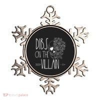 Dibs On The Villain Spicy Books Women Smutty Merch Romantasy Ornament thumb 0