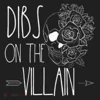 Dibs On The Villain Spicy Books Women Smutty Merch Romantasy Golf Towel thumb 3