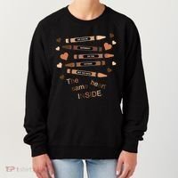Different On The Outside Same Heart Inside Women's Sweatshirt thumb 0