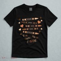 Different On The Outside Same Heart Inside T-Shirt thumb 5