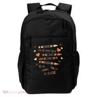 Different On The Outside Same Heart Inside Backpack thumb 0
