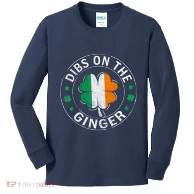 Kids Long Sleeve Shirt