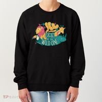 Dad Of The Wild One Birthday Women's Sweatshirt thumb 0