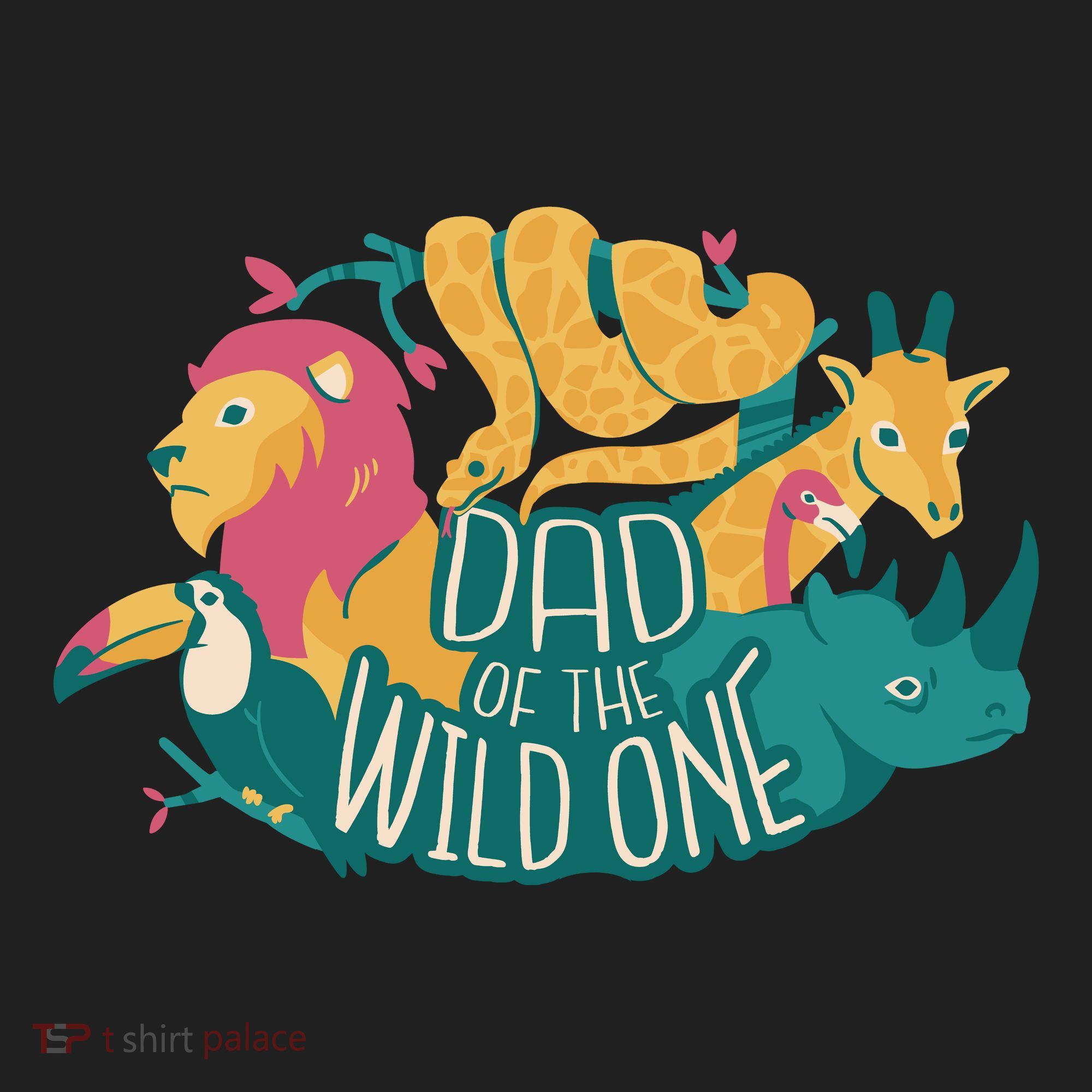 Dad Of The Wild One Birthday Women's Sweatshirt