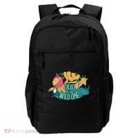 Dad Of The Wild One Birthday Backpack thumb 0