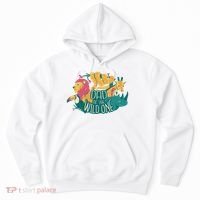 Dad Of The Wild One Birthday Hoodie thumb 0