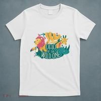 Dad Of The Wild One Birthday T-Shirt thumb 5