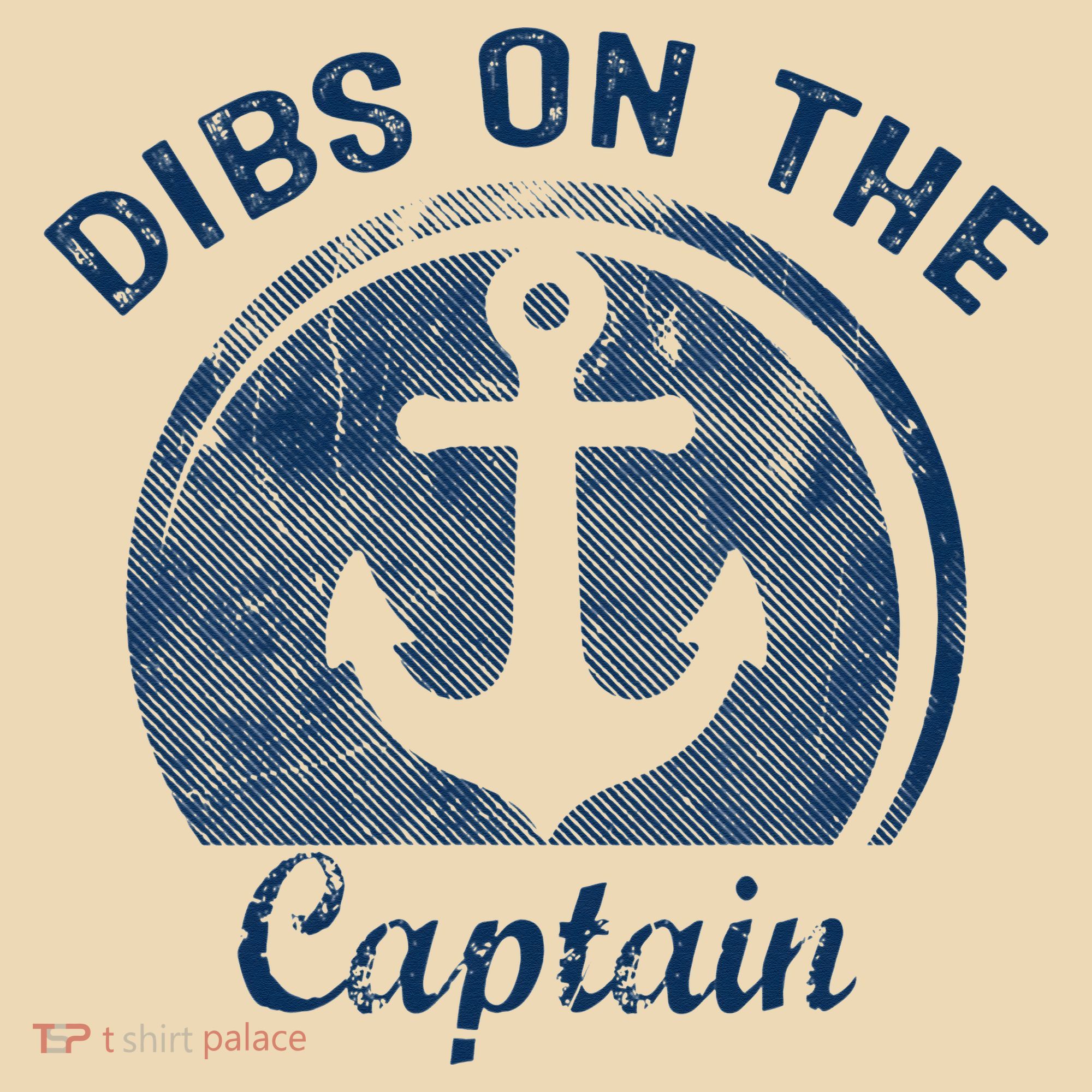 Dibs On The Captain Funny Boating Captain Wife Tote Bag