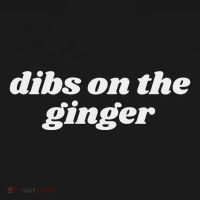 Dibs On The Ginger Baby St Patricks Day Tank Top thumb 6