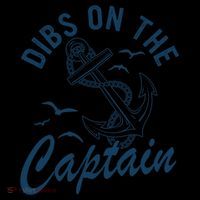 Dibs On The Captain Funny Boating Captain Gift Coffee Mug thumb 5