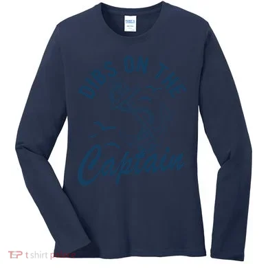 Women's Long Sleeve Shirt