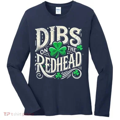 Women's Long Sleeve Shirt