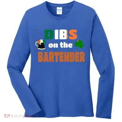 Women's Long Sleeve Shirt