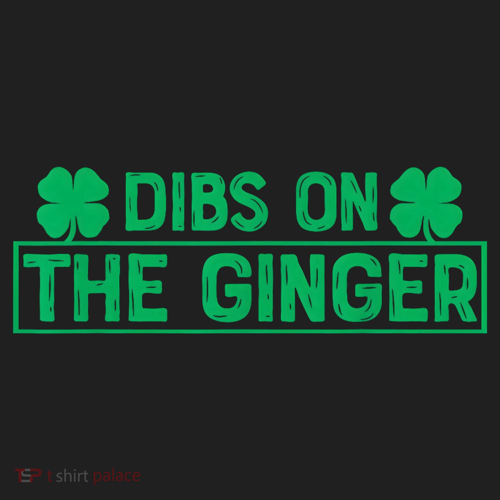 Dibs On The Ginger St Patrick's Day Irish Gingers Redhead Women's Sweatshirt