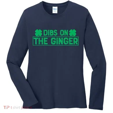 Women's Long Sleeve Shirt