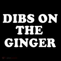 Dibs On The Ginger St Patricks Day Gingers Irish Redhead T-Shirt thumb 7