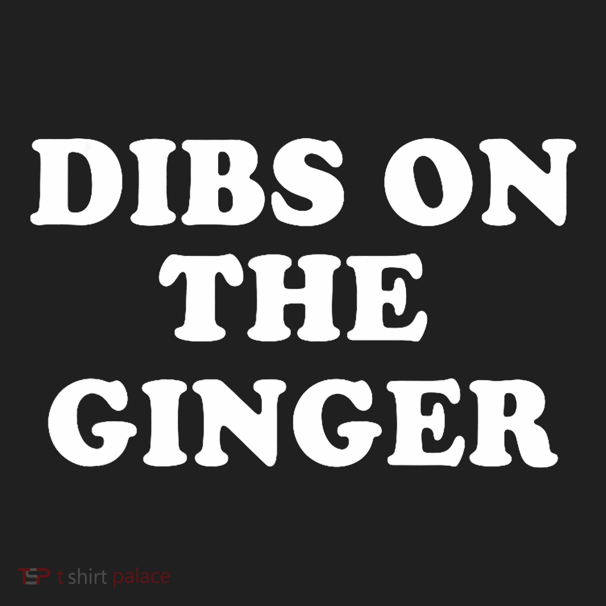 Dibs On The Ginger St Patricks Day Gingers Irish Redhead Hat