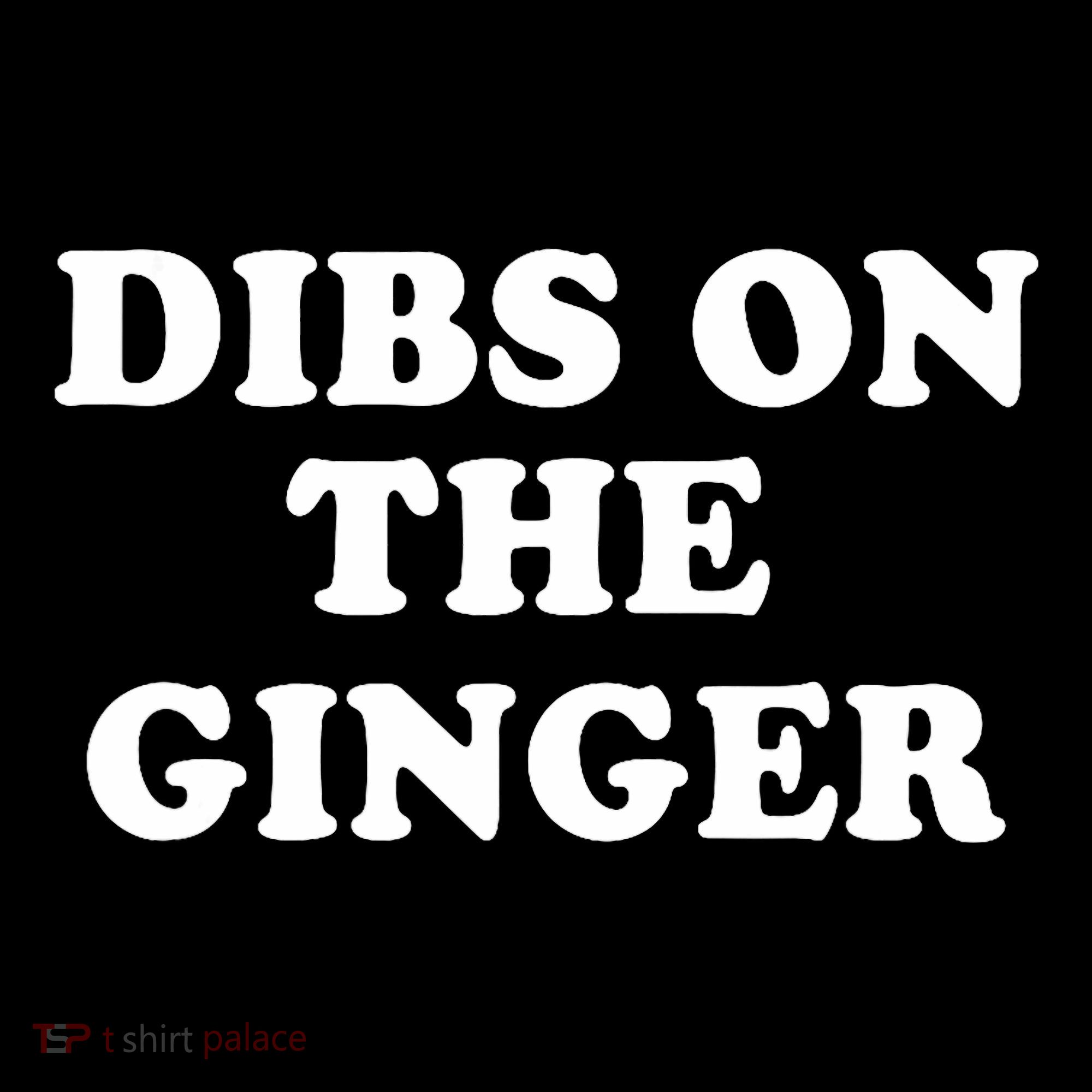 Dibs On The Ginger St Patricks Day Gingers Irish Redhead Visor