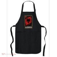 Depth Of The Eagle: Albania In Layers Apron thumb 0