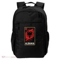 Depth Of The Eagle: Albania In Layers Backpack thumb 0