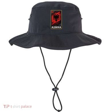 Depth Of The Eagle: Albania In Layers Bucket Hat