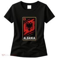 Depth Of The Eagle: Albania In Layers Women's T-Shirt thumb 0