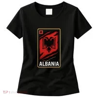 Depth Of The Eagle: Albania In Layers Women's T-Shirt thumb 0