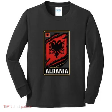 Kids Long Sleeve Shirt