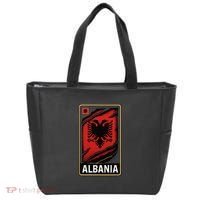 Depth Of The Eagle: Albania In Layers Tote Bag thumb 0