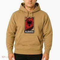 Depth Of The Eagle: Albania In Layers Hoodie thumb 2