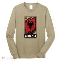 Depth Of The Eagle: Albania In Layers Long Sleeve Shirt thumb 0