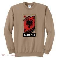 Depth Of The Eagle: Albania In Layers Sweatshirt thumb 0